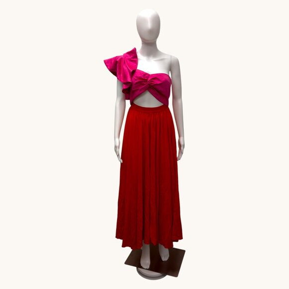 amur cleopatra pleated dress Cleopatra Pleated Dress